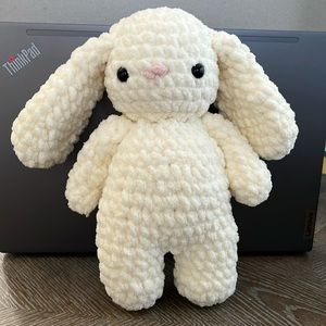 Crochet bunny
